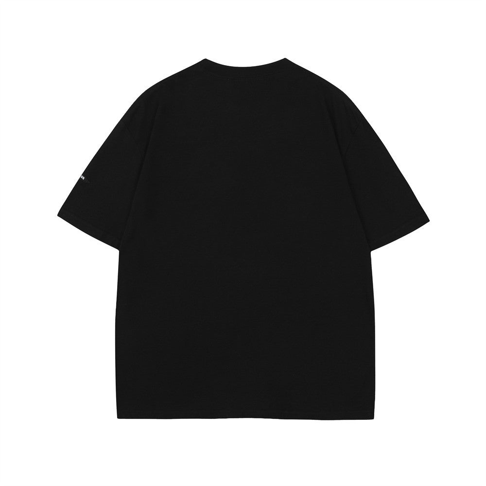 Tholoúra “El Desenfoque”Printed Tee