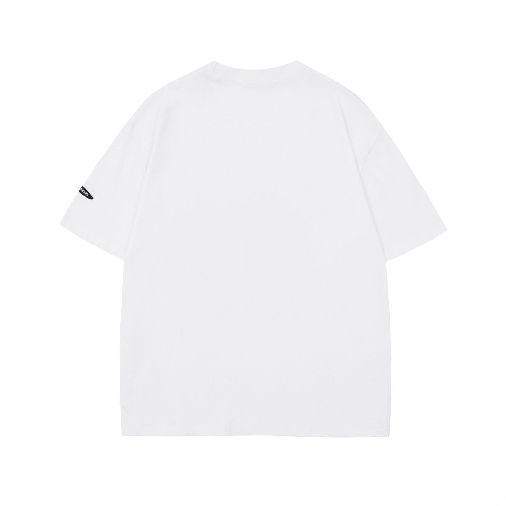 Tholoúra “El Desenfoque”Printed Tee